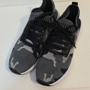 Nautica Zyla Sport Sneaker Camouflage  New Size 7 1/2